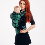 Monstera Urban Jungle Toddler LennyGo by Lennylamb LennyLamb