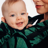 Monstera Urban Jungle Toddler LennyGo by Lennylamb LennyLamb