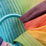 Rainbow Dreamer Ring Sling by Girasol Girasol