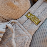 Palo Campeche MySol Half Buckle by Girasol Girasol