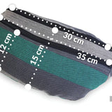 Wild Soul Blaze Large Waist Bag by LennyLamb LennyLamb