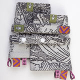 Horizon's Verge Drool Pads & Reach Straps by LennyLamb