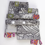 Horizon's Verge Drool Pads & Reach Straps by LennyLamb LennyLamb