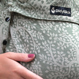 Olive Twig DidyKlick Half Buckle by Didymos