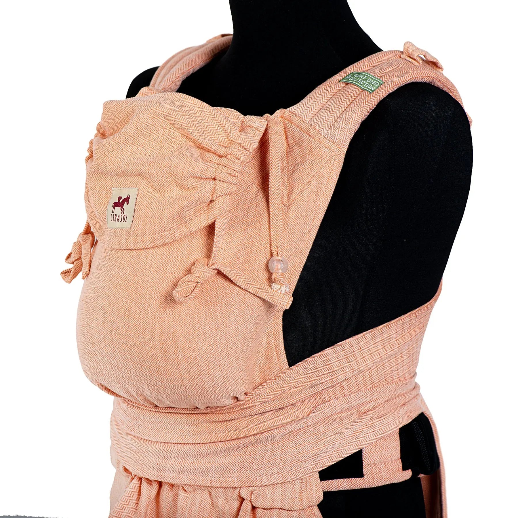 Achiote MySol Half Buckle by Girasol Girasol