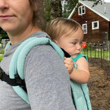 Agave Toddler Onbuhimo PRO by LennyLamb LennyLamb