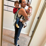 Agave Toddler Onbuhimo PRO by LennyLamb LennyLamb