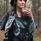 Ancients of Gondor™ Ithildin Ring Sling by Oscha Oscha