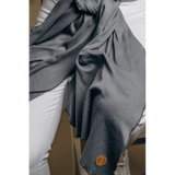 Anthracite Stretchy Wrap by Lennylamb LennyLamb
