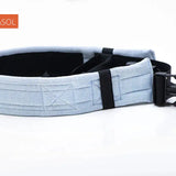 Waist belt Buckle and Tie for MySol and WrapMySol by Girasol (PICTURE COPY) Girasol