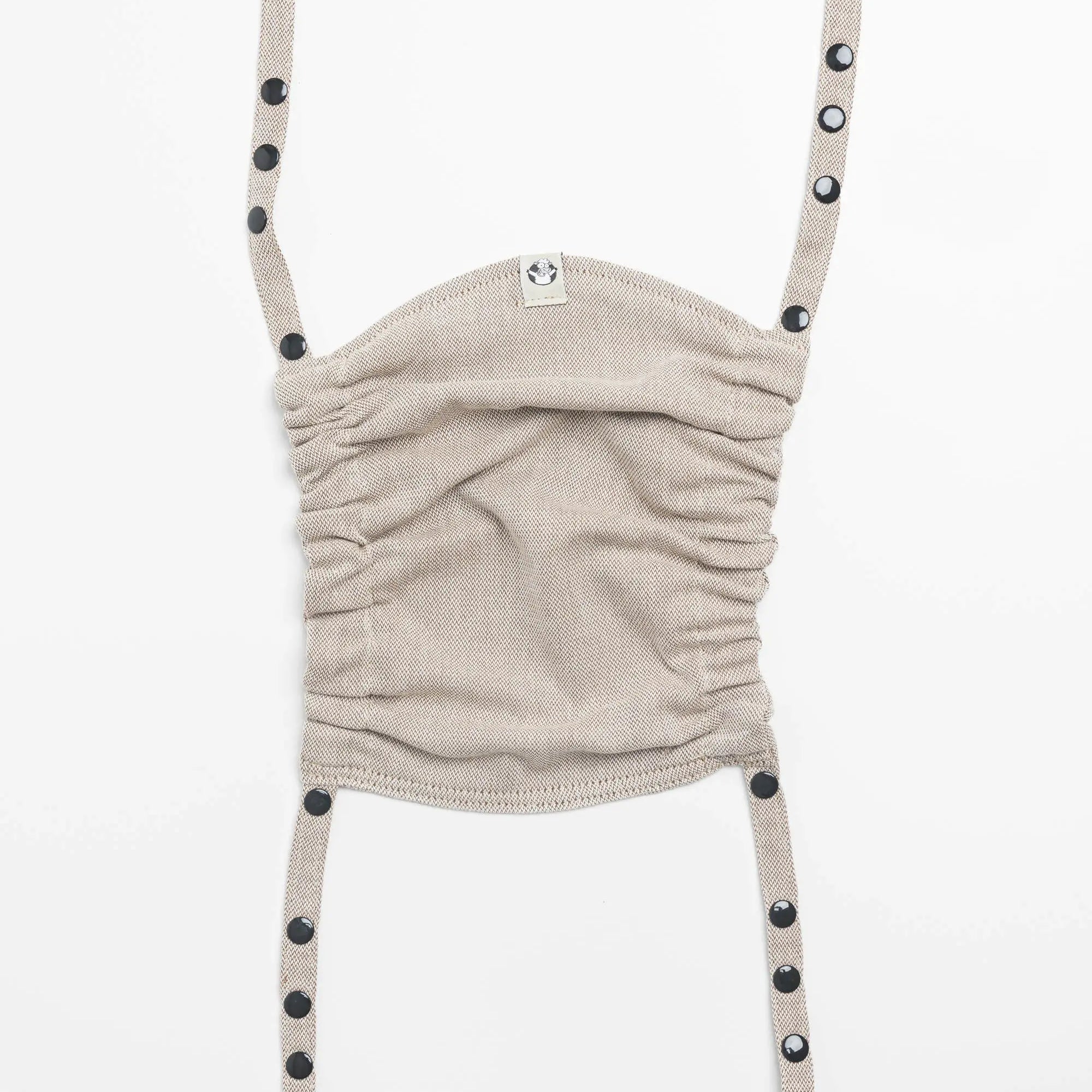 Peanut Baby Carrier Hood by LennyLamb LennyLamb