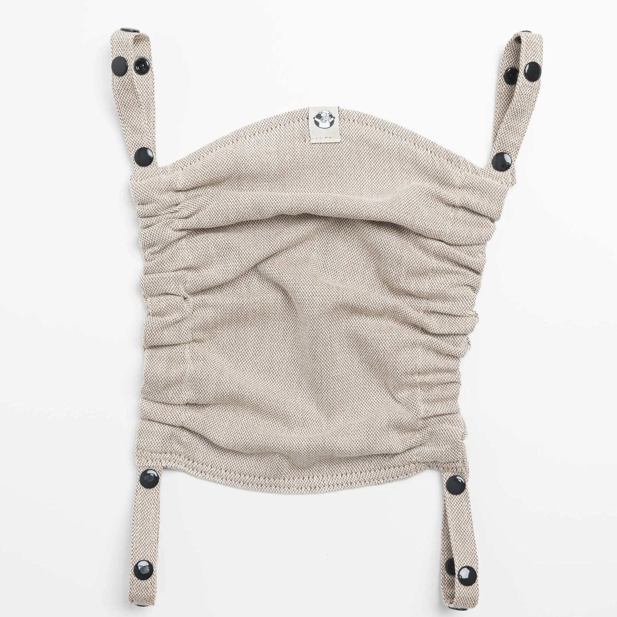 Peanut Baby Carrier Hood by LennyLamb LennyLamb