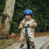 Bear Romper Jurassic Park Ice Desert by LennyLamb LennyLamb