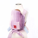 Candy Clouds Pink Mini MySol Doll Carrier by Girasol Girasol