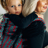 Catkin Frolic LennyPreschool Carrier by LennyLamb LennyLamb