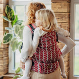 Catkin Pollen LennyPreschool Carrier by LennyLamb LennyLamb