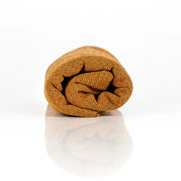 Cinnamon Woven Wrap by Girasol Girasol