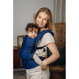 Cobalt LennyLight Baby Carrier by LennyLamb LennyLamb