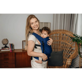 Cobalt LennyLight Baby Carrier by LennyLamb LennyLamb