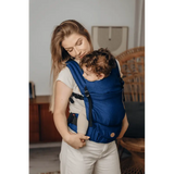 Cobalt LennyLight Baby Carrier by LennyLamb LennyLamb