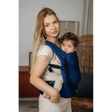 Cobalt LennyLight Baby Carrier by LennyLamb LennyLamb