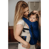 Cobalt LennyLight Baby Carrier by LennyLamb LennyLamb