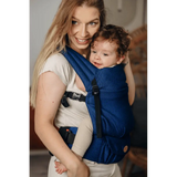 Cobalt LennyLight Baby Carrier by LennyLamb LennyLamb