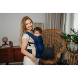 Cobalt LennyLight Baby Carrier by LennyLamb LennyLamb