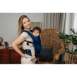 Cobalt LennyLight Baby Carrier by LennyLamb LennyLamb