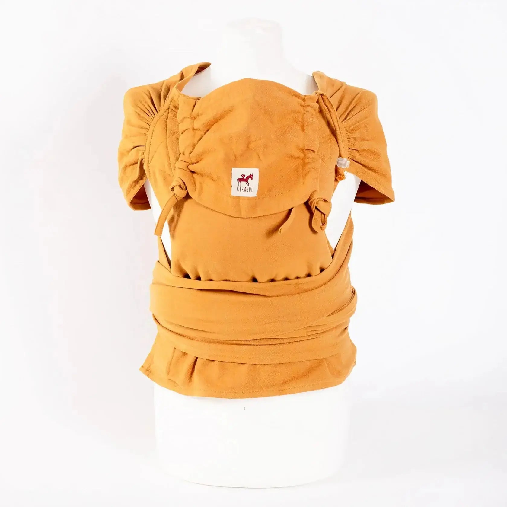 Curry WrapMySol Mei Tai by Girasol Girasol