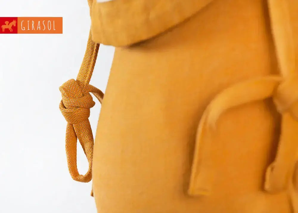 Curry WrapMySol Mei Tai by Girasol Girasol