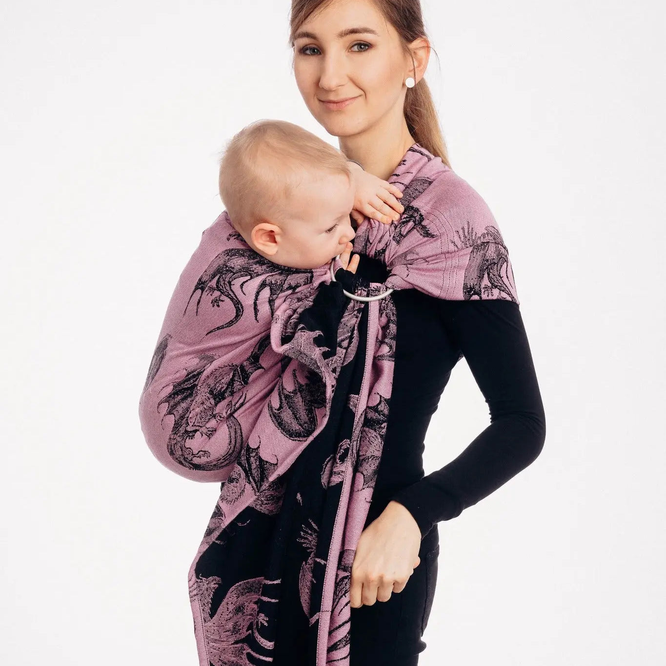 Dragons Ring Sling by LennyLamb LennyLamb
