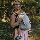 Silver Toddler DidyFix by Didymos Didymos