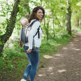 Graphite DidyGo Onbuhimo by Didymos Didymos