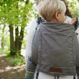 Graphite DidyGo Onbuhimo by Didymos Didymos