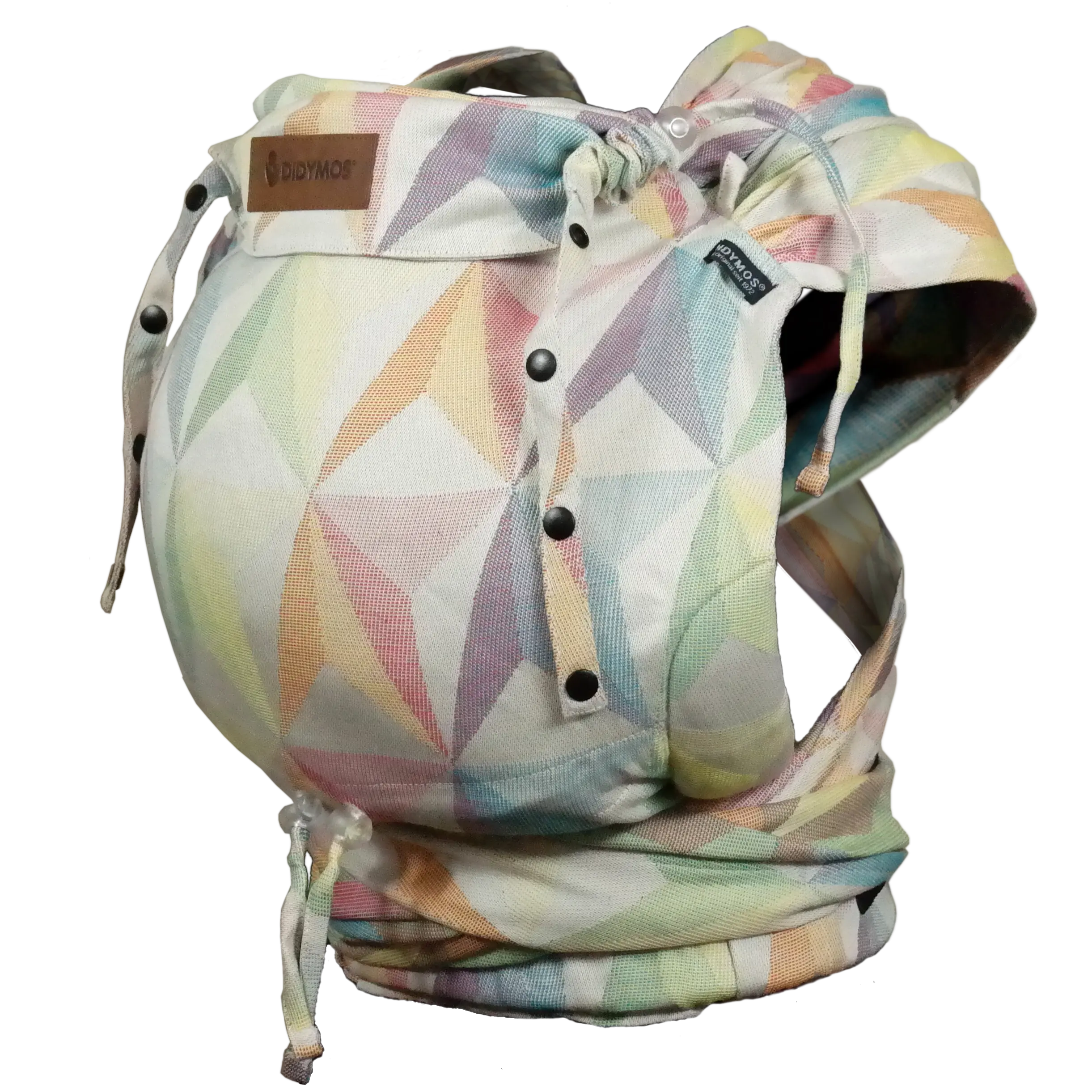 Zephyr DidyKlick 4u Half Buckle by Didymos Didymos
