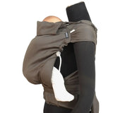 Mocca Toddler DidyKlick 4u Half Buckle by Didymos Didymos