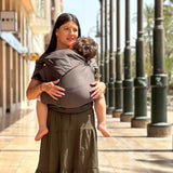 Mocca Toddler DidyKlick 4u Half Buckle by Didymos Didymos