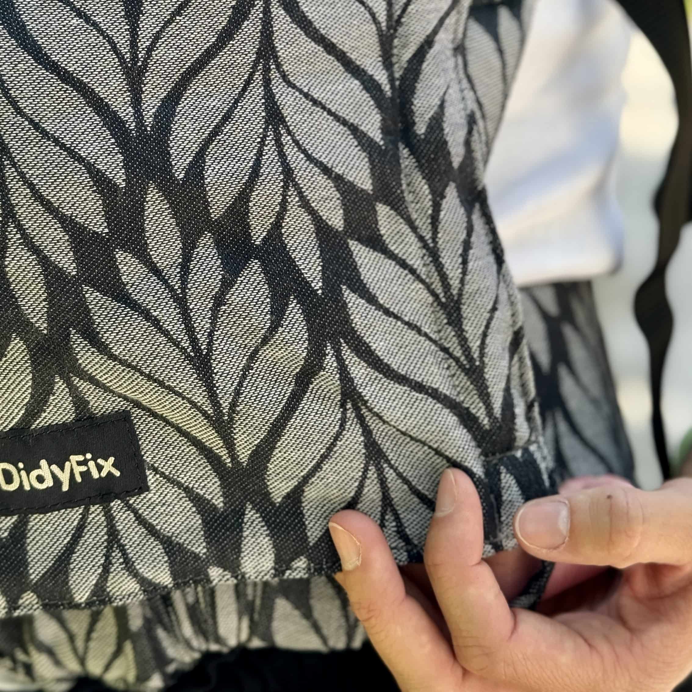 Trias Monochrome DidyFix by Didymos Didymos