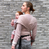 Cinnamon DidyKlick 4u Half Buckle by Didymos Didymos