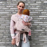 Cinnamon DidyKlick 4u Half Buckle by Didymos Didymos