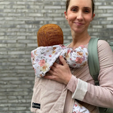Cinnamon DidyKlick 4u Half Buckle by Didymos Didymos