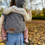 Metro Monochrome Toddler DidyKlick 4u by Didymos Didymos