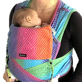 Metro Rainbow DidyKlick 4u Half Buckle by Didymos Didymos