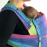 Metro Rainbow DidyKlick 4u Half Buckle by Didymos Didymos