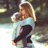 Ocean Toddler DidyKlick 4u Half Buckle by Didymos Didymos