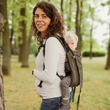 Olive DidyGo Onbuhimo by Didymos Didymos