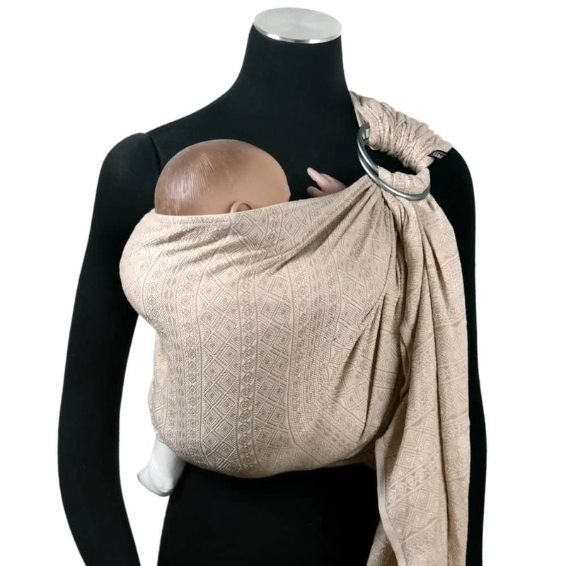 Prima Caramel DidySling Ring Sling by Didymos Didymos