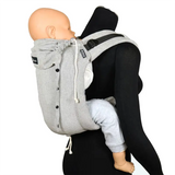 Silver DidyGo Onbuhimo by Didymos Didymos