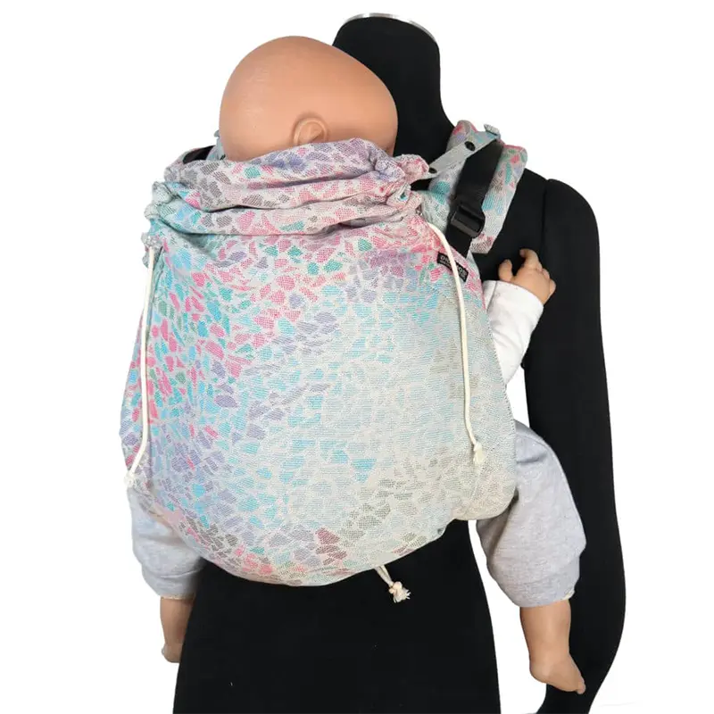 Summer Mosaic DidyGo Onbuhimo by Didymos Didymos